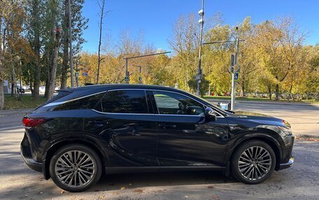 Lexus RX IV рестайлинг, 2015 год, 13 000 000 рублей, 3 фотография