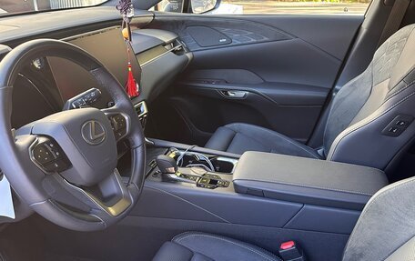 Lexus RX IV рестайлинг, 2015 год, 13 000 000 рублей, 8 фотография