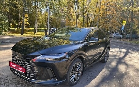 Lexus RX IV рестайлинг, 2015 год, 13 000 000 рублей, 4 фотография