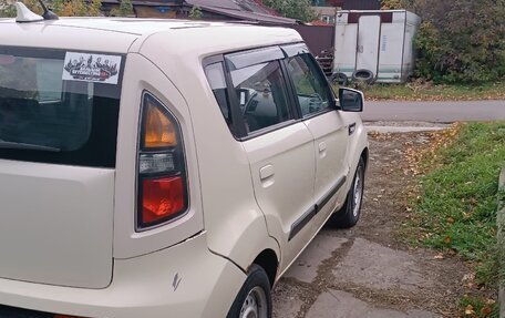 KIA Soul I рестайлинг, 2010 год, 523 000 рублей, 3 фотография
