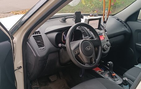 KIA Soul I рестайлинг, 2010 год, 523 000 рублей, 9 фотография