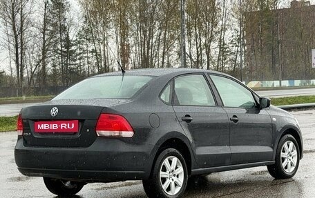 Volkswagen Polo VI (EU Market), 2012 год, 945 000 рублей, 2 фотография