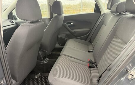 Volkswagen Polo VI (EU Market), 2012 год, 945 000 рублей, 7 фотография