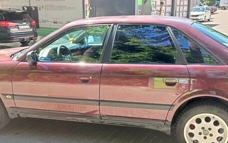 Audi 100, 1992 год, 315 000 рублей, 3 фотография