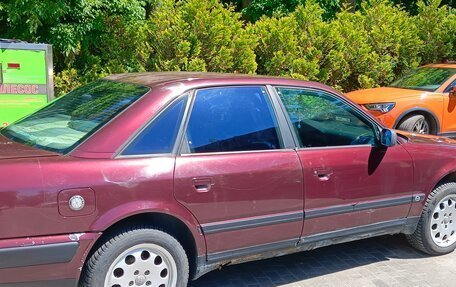 Audi 100, 1992 год, 315 000 рублей, 2 фотография