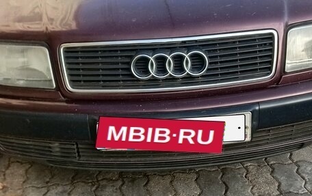 Audi 100, 1992 год, 315 000 рублей, 8 фотография