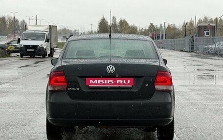 Volkswagen Polo VI (EU Market), 2012 год, 945 000 рублей, 4 фотография