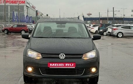 Volkswagen Polo VI (EU Market), 2012 год, 945 000 рублей, 3 фотография