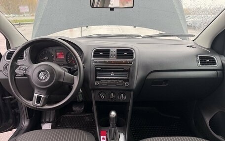 Volkswagen Polo VI (EU Market), 2012 год, 945 000 рублей, 5 фотография