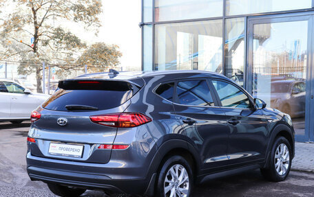 Hyundai Tucson III, 2020 год, 2 290 000 рублей, 4 фотография