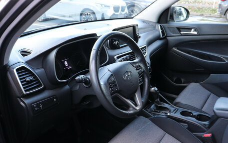 Hyundai Tucson III, 2020 год, 2 290 000 рублей, 8 фотография