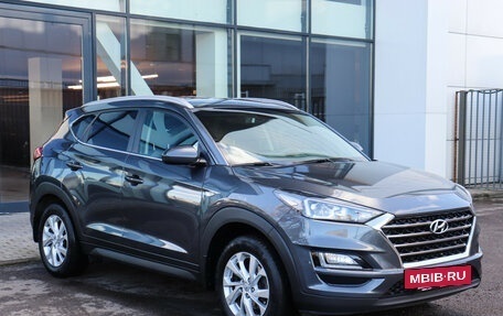 Hyundai Tucson III, 2020 год, 2 290 000 рублей, 3 фотография