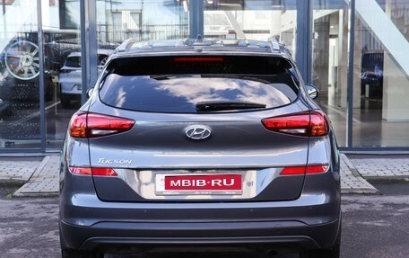 Hyundai Tucson III, 2020 год, 2 290 000 рублей, 5 фотография