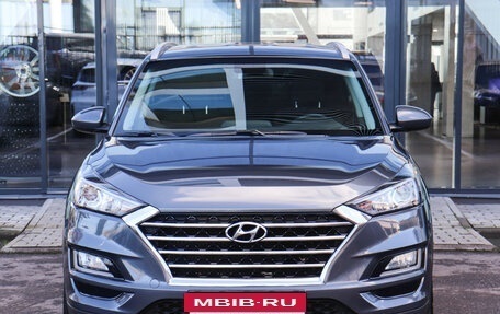Hyundai Tucson III, 2020 год, 2 290 000 рублей, 2 фотография