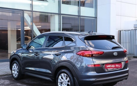 Hyundai Tucson III, 2020 год, 2 290 000 рублей, 6 фотография