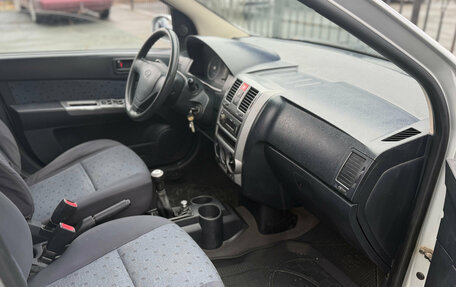 Hyundai Getz I рестайлинг, 2005 год, 350 000 рублей, 11 фотография