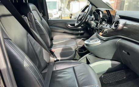 Mercedes-Benz V-Класс, 2021 год, 6 500 000 рублей, 9 фотография