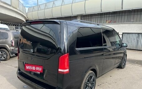 Mercedes-Benz V-Класс, 2021 год, 6 500 000 рублей, 6 фотография