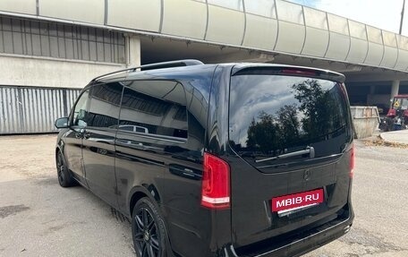 Mercedes-Benz V-Класс, 2021 год, 6 500 000 рублей, 4 фотография
