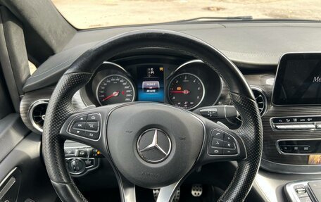 Mercedes-Benz V-Класс, 2021 год, 6 500 000 рублей, 11 фотография