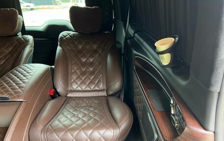 Mercedes-Benz V-Класс, 2021 год, 6 500 000 рублей, 17 фотография