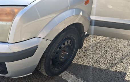 Ford Fusion I, 2007 год, 265 000 рублей, 7 фотография