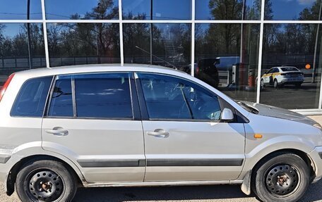 Ford Fusion I, 2007 год, 265 000 рублей, 5 фотография