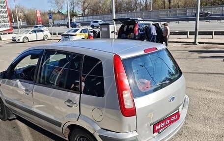 Ford Fusion I, 2007 год, 265 000 рублей, 3 фотография