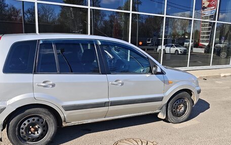 Ford Fusion I, 2007 год, 265 000 рублей, 18 фотография