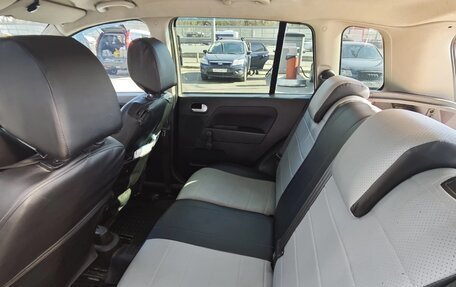 Ford Fusion I, 2007 год, 265 000 рублей, 14 фотография