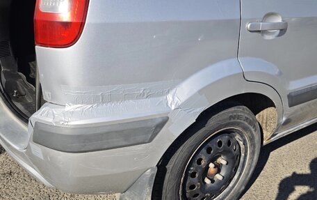 Ford Fusion I, 2007 год, 265 000 рублей, 15 фотография