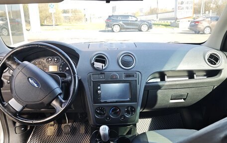 Ford Fusion I, 2007 год, 265 000 рублей, 25 фотография