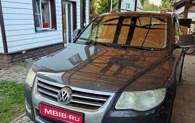 Volkswagen Touareg III, 2008 год, 740 000 рублей, 1 фотография