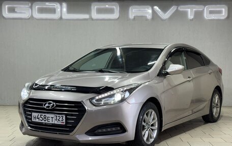 Hyundai i40 I рестайлинг, 2016 год, 899 000 рублей, 1 фотография