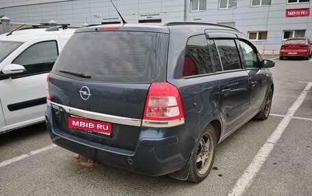 Opel Zafira B, 2012 год, 350 000 рублей, 1 фотография