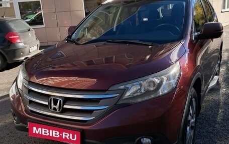 Honda CR-V IV, 2013 год, 1 900 000 рублей, 1 фотография