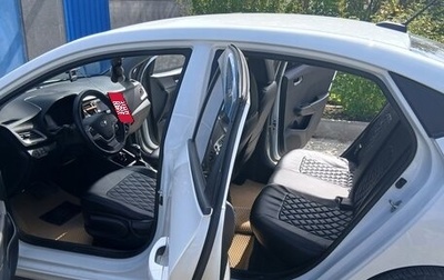 Hyundai Solaris II рестайлинг, 2019 год, 1 400 000 рублей, 1 фотография