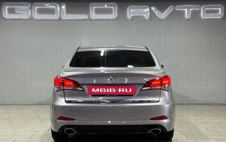 Hyundai i40 I рестайлинг, 2016 год, 899 000 рублей, 6 фотография