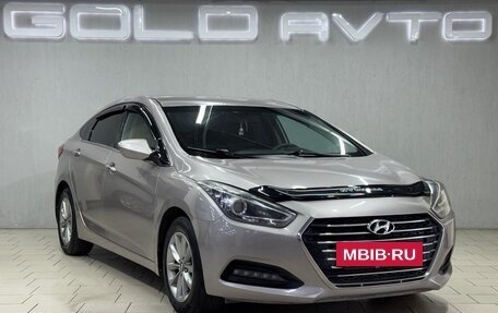Hyundai i40 I рестайлинг, 2016 год, 899 000 рублей, 3 фотография