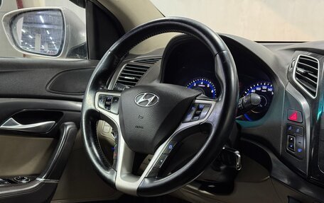 Hyundai i40 I рестайлинг, 2016 год, 899 000 рублей, 11 фотография