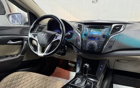 Hyundai i40 I рестайлинг, 2016 год, 899 000 рублей, 10 фотография