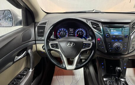 Hyundai i40 I рестайлинг, 2016 год, 899 000 рублей, 12 фотография