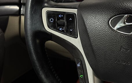 Hyundai i40 I рестайлинг, 2016 год, 899 000 рублей, 17 фотография