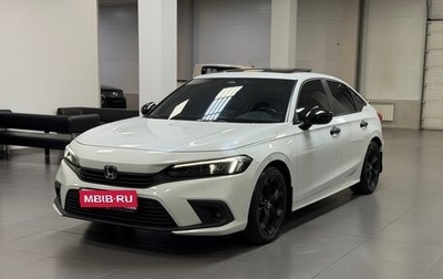 Honda Civic, 2022 год, 2 490 000 рублей, 1 фотография