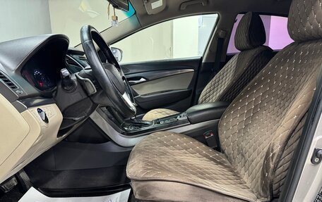 Hyundai i40 I рестайлинг, 2016 год, 899 000 рублей, 23 фотография