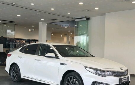 KIA Optima IV, 2019 год, 1 867 000 рублей, 4 фотография