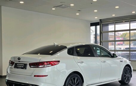 KIA Optima IV, 2019 год, 1 867 000 рублей, 5 фотография