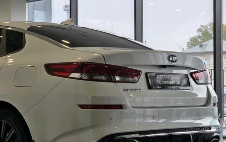 KIA Optima IV, 2019 год, 1 867 000 рублей, 8 фотография
