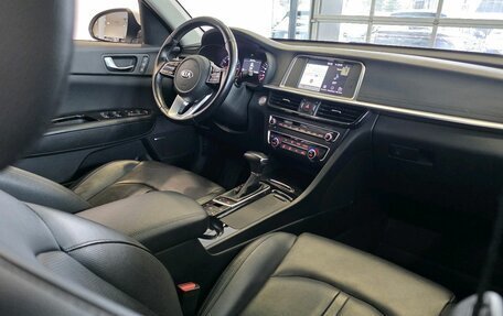KIA Optima IV, 2019 год, 1 867 000 рублей, 17 фотография