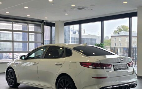 KIA Optima IV, 2019 год, 1 867 000 рублей, 7 фотография